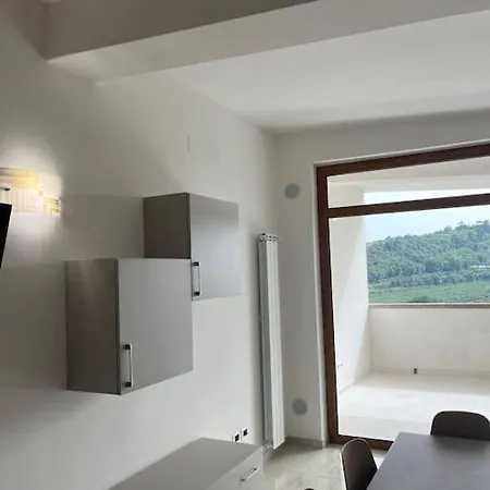 アパート Appartamento Eboli *