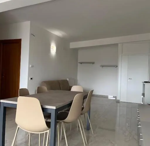 Appartamento Eboli Апартаменты Эболи